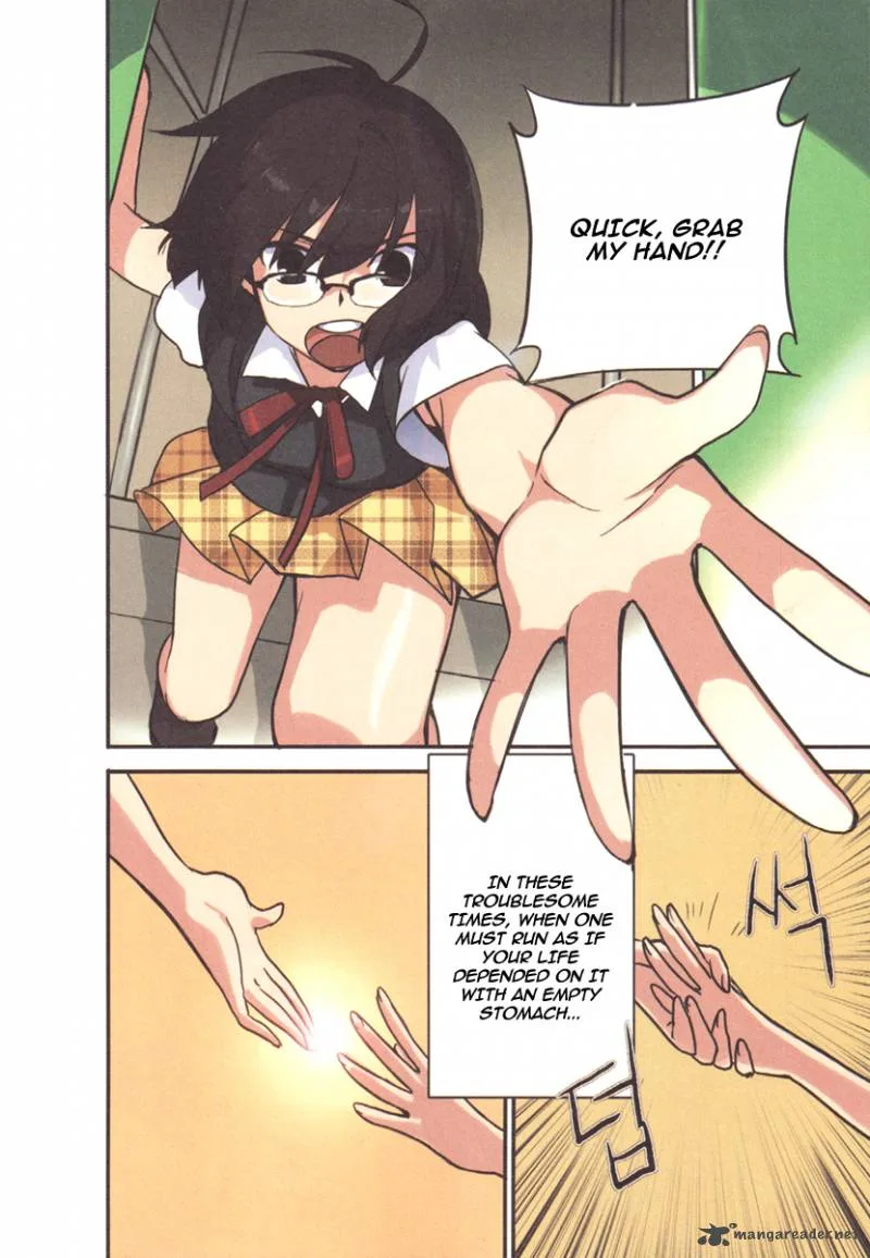 A Bias Girl Chapter 6 page 4