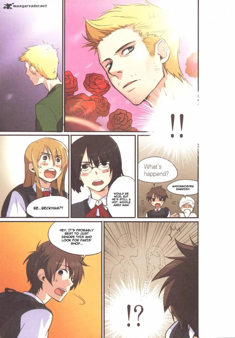 A Bias Girl Chapter 6 page 21