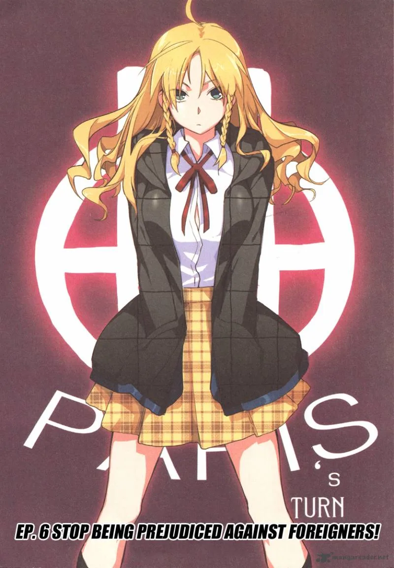 A Bias Girl Chapter 6 page 2
