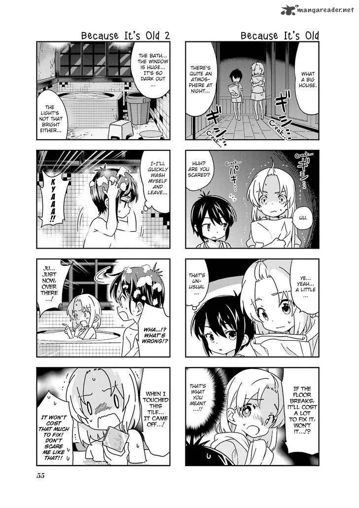 A Channel Chapter 100 page 3