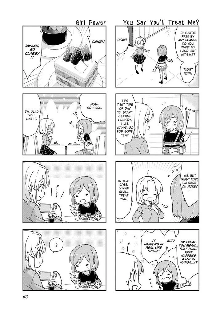 A Channel Chapter 101 page 3