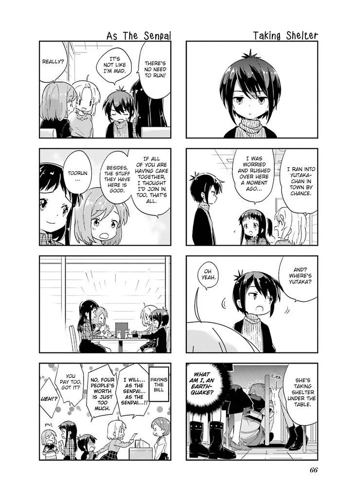 A Channel Chapter 101 page 6