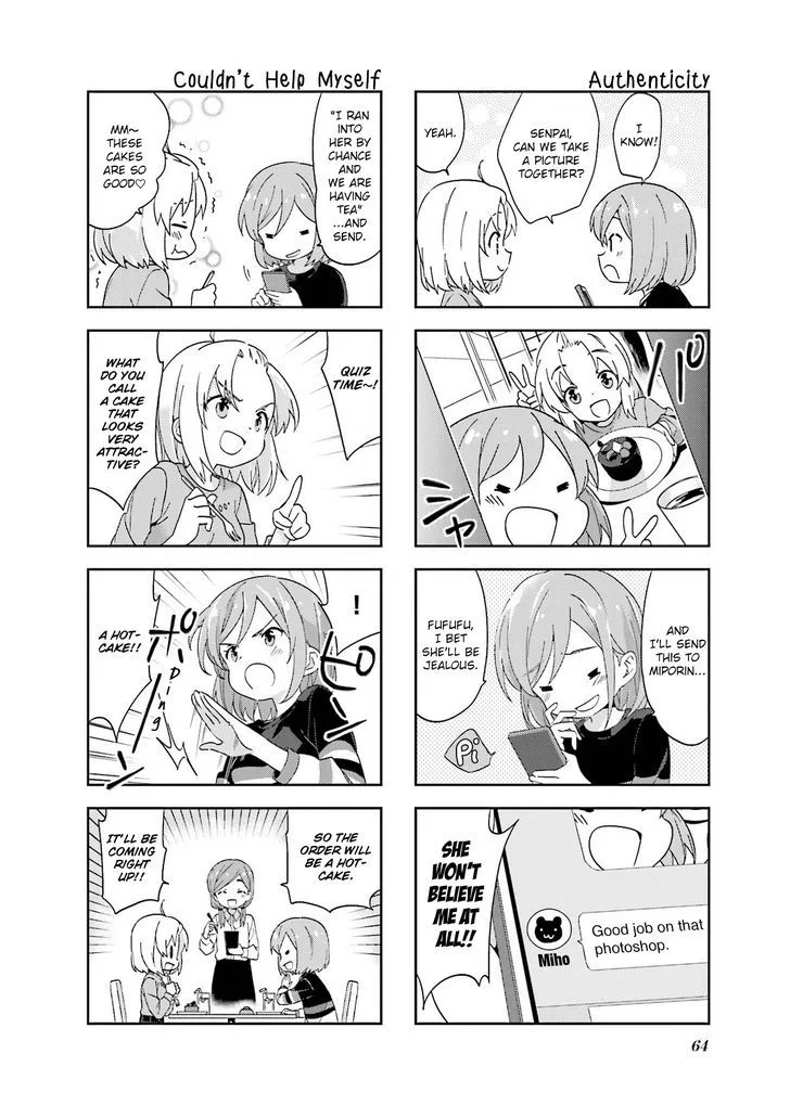 A Channel Chapter 101 page 4