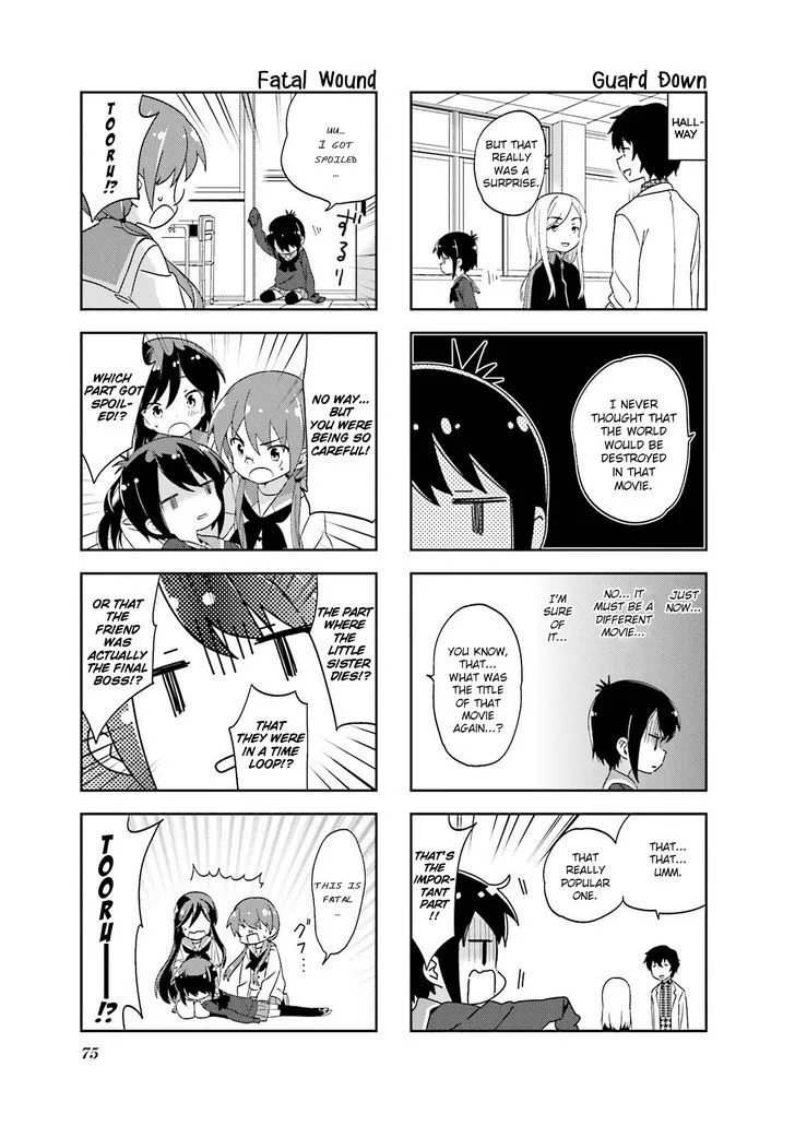 A Channel Chapter 102 page 7