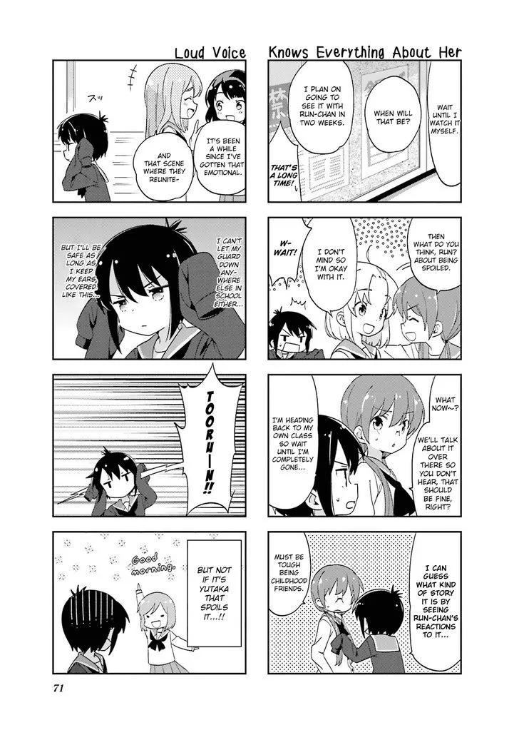 A Channel Chapter 102 page 3
