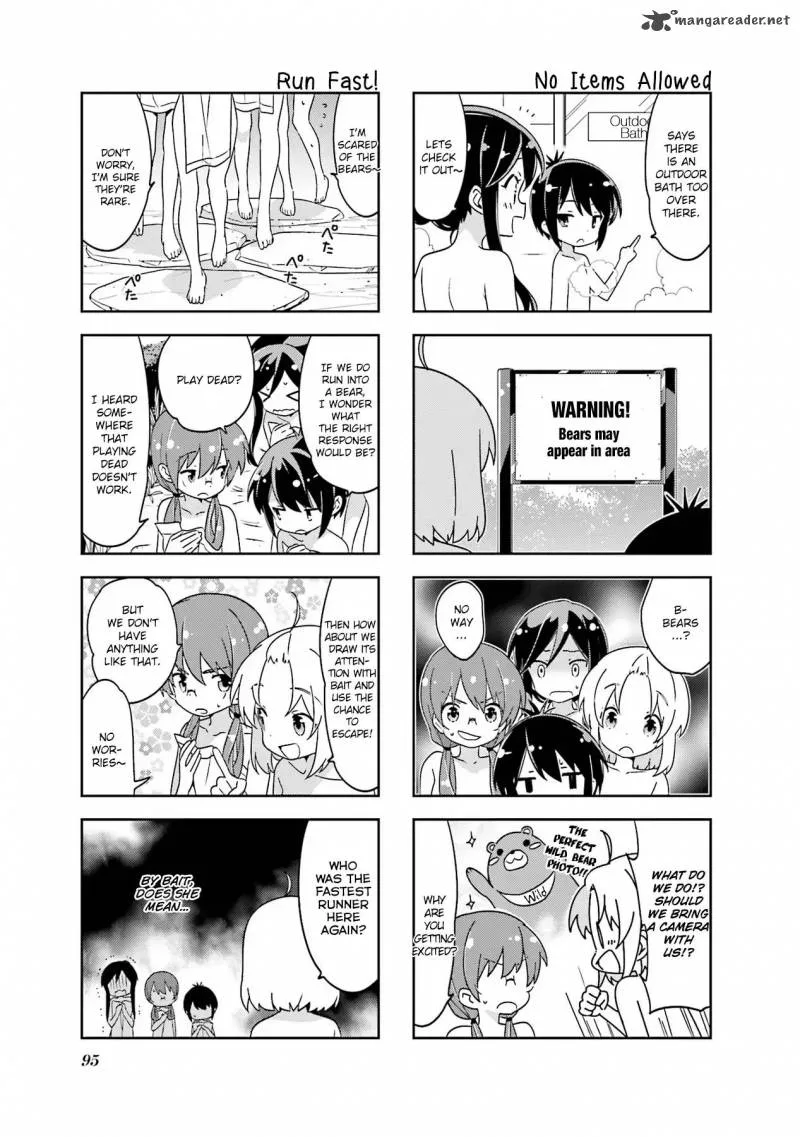 A Channel Chapter 105 page 5