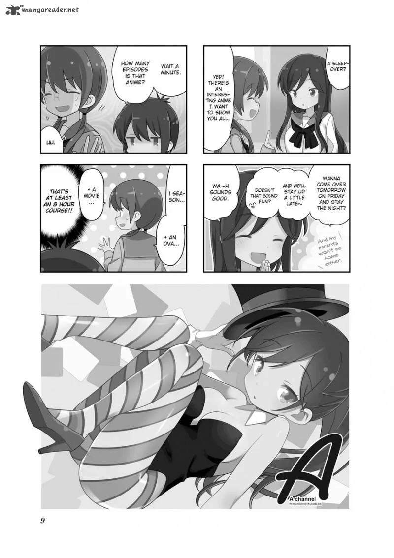 A Channel Chapter 106 page 11