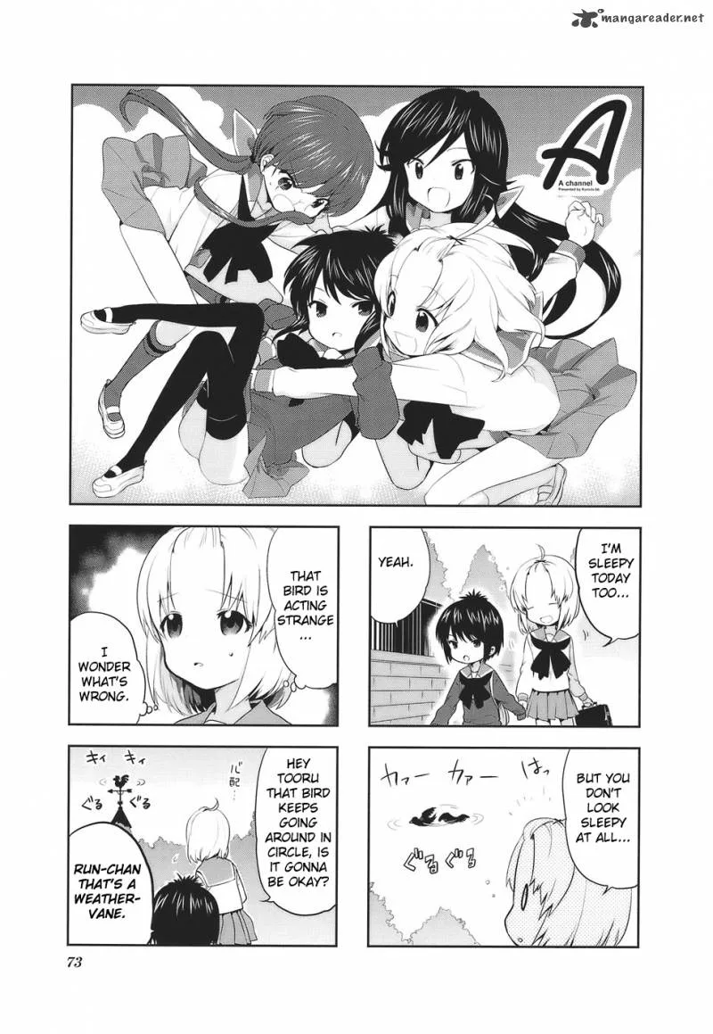 A Channel Chapter 11 page 1