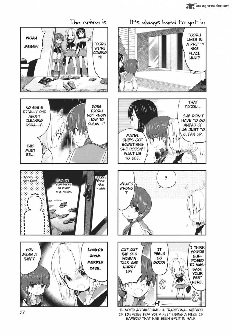 A Channel Chapter 11 page 5