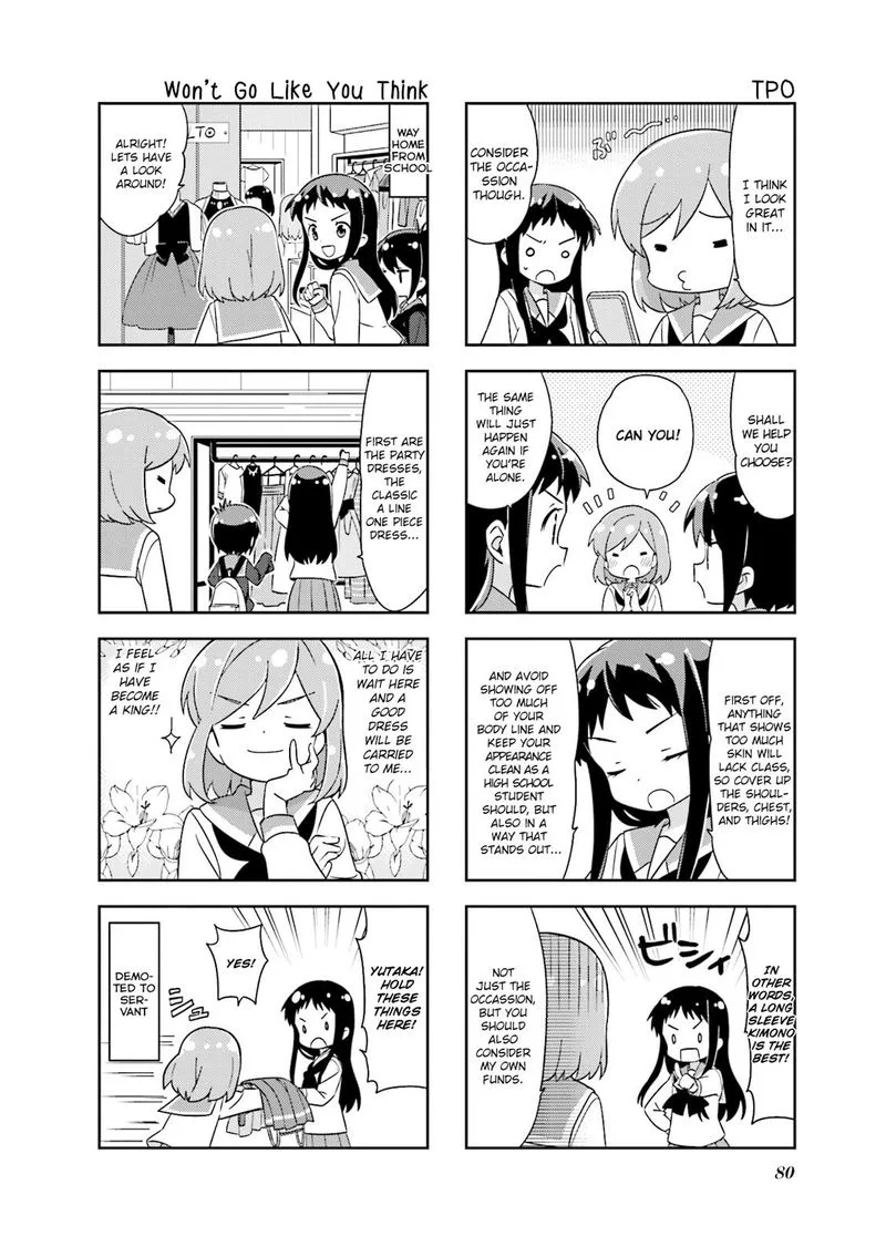 A Channel Chapter 115 page 4