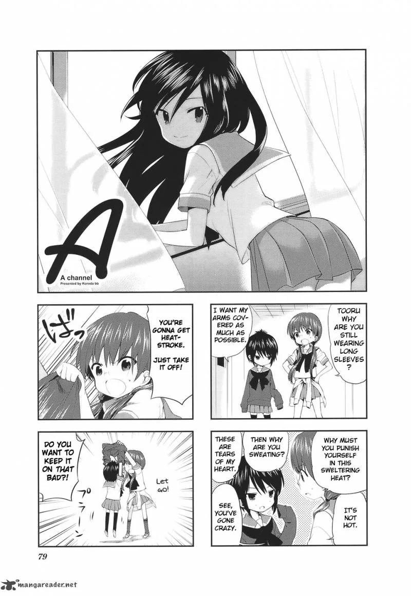 A Channel Chapter 12 page 1