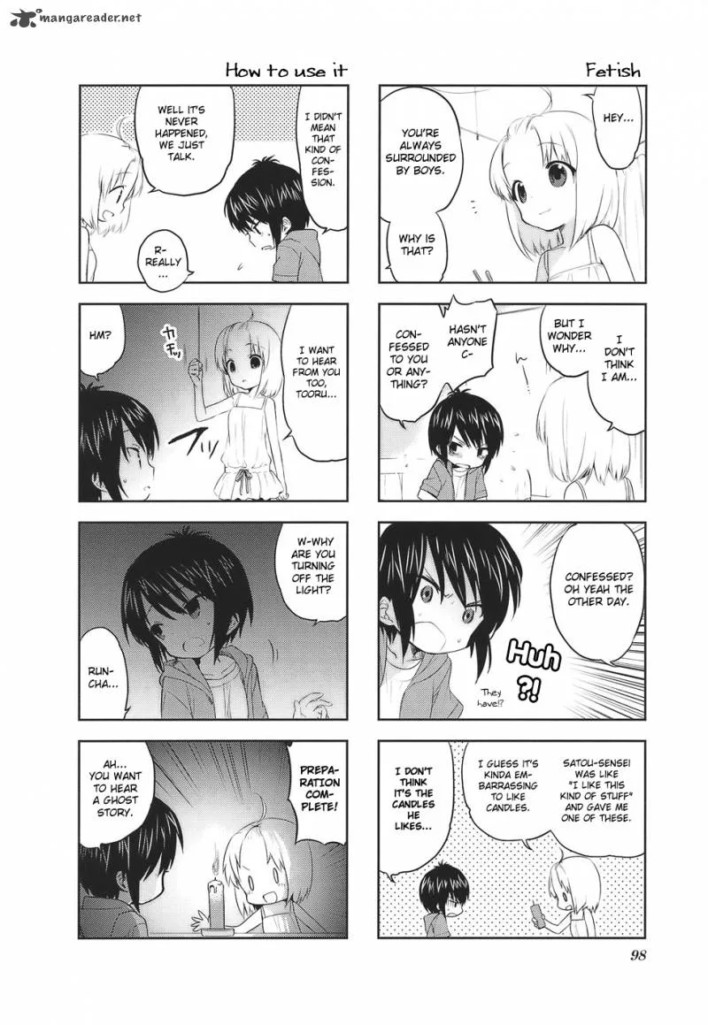 A Channel Chapter 14 page 6