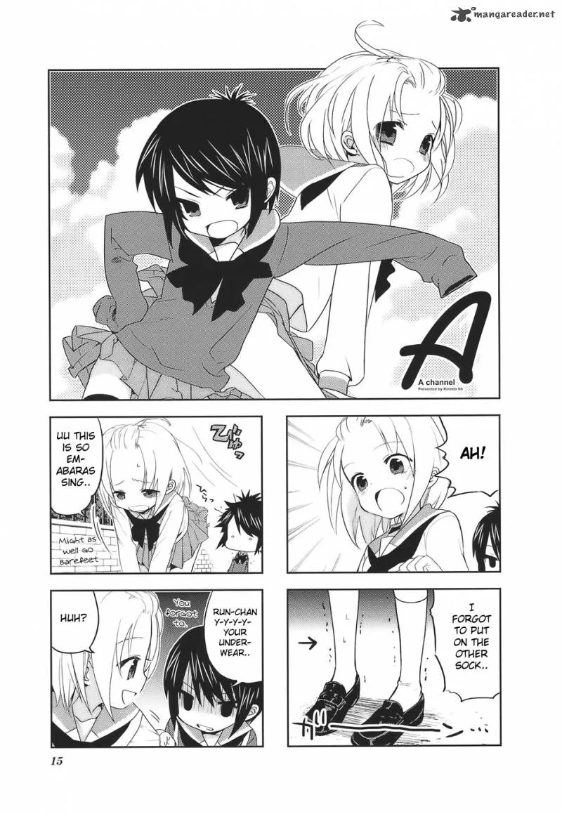 A Channel Chapter 2 page 1
