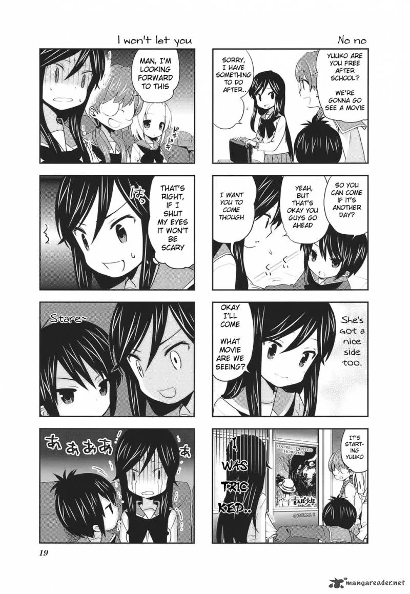 A Channel Chapter 2 page 5
