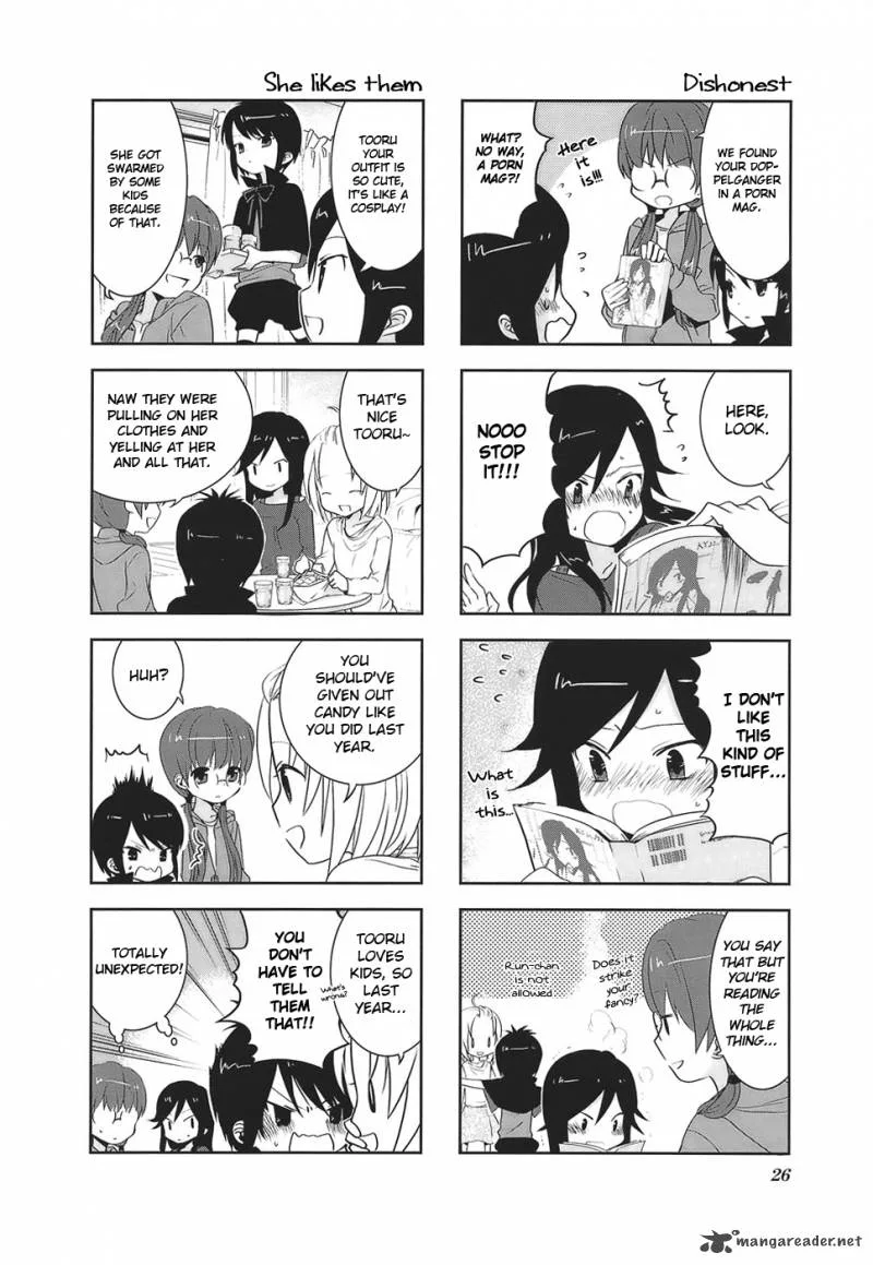 A Channel Chapter 3 page 6