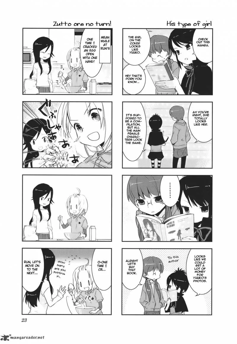 A Channel Chapter 3 page 3