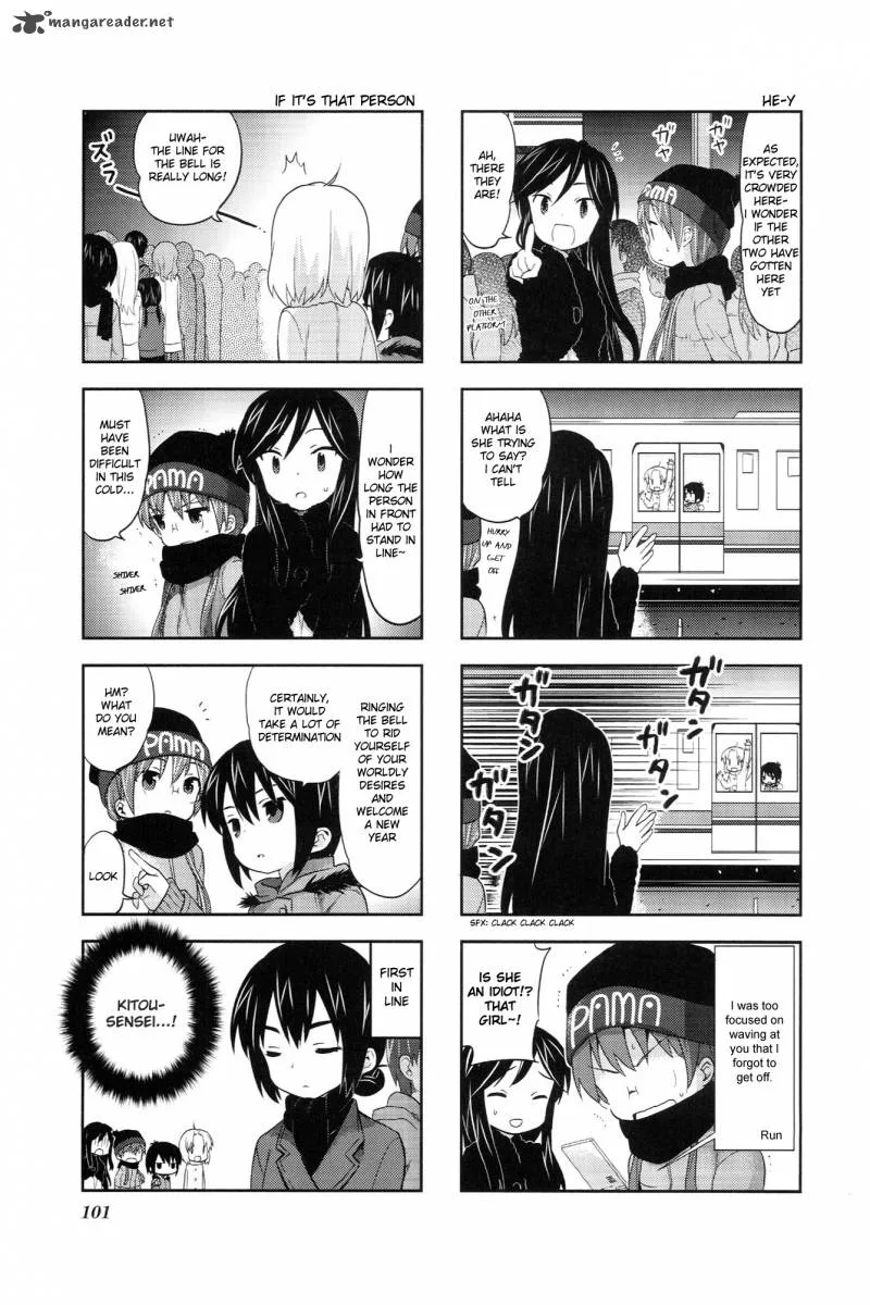 A Channel Chapter 30 page 5