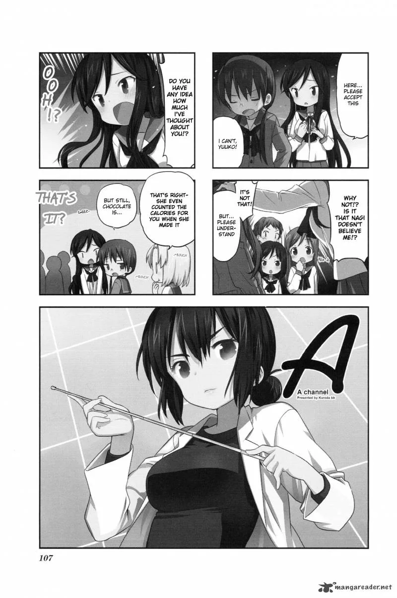 A Channel Chapter 31 page 1