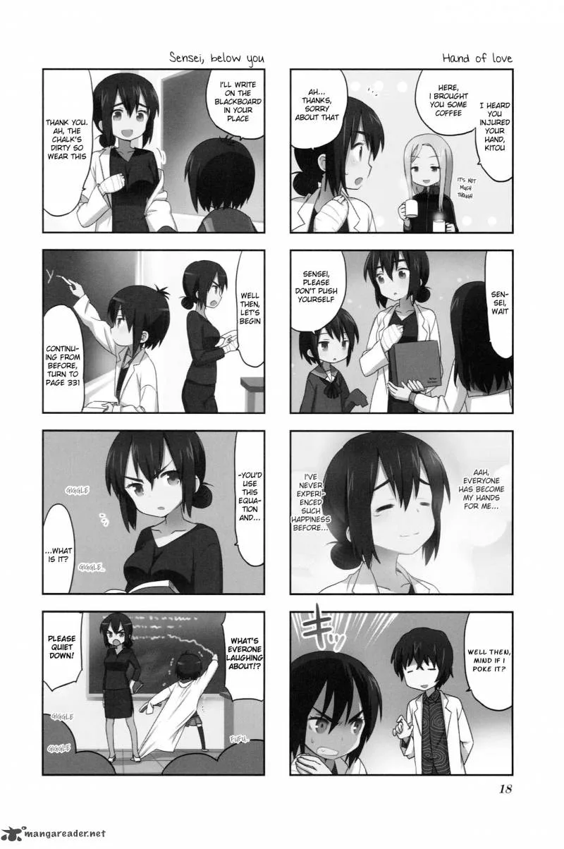 A Channel Chapter 33 page 3