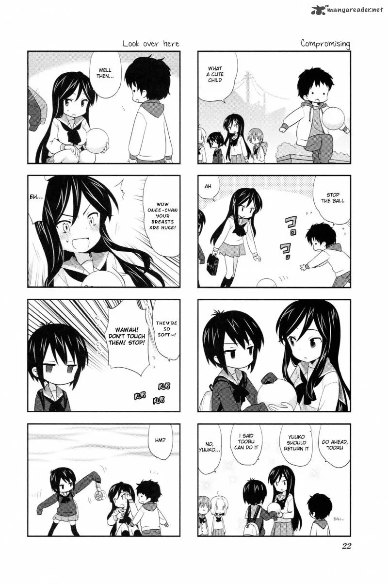 A Channel Chapter 33 page 8