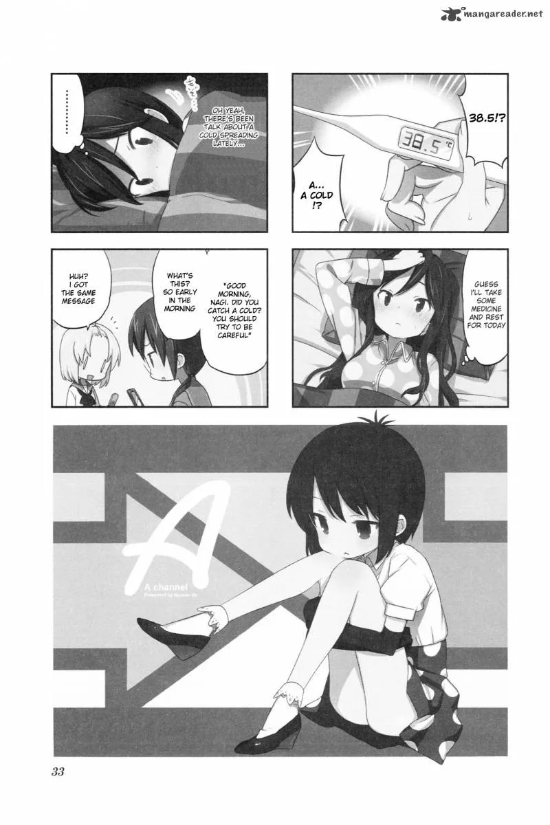 A Channel Chapter 35 page 1