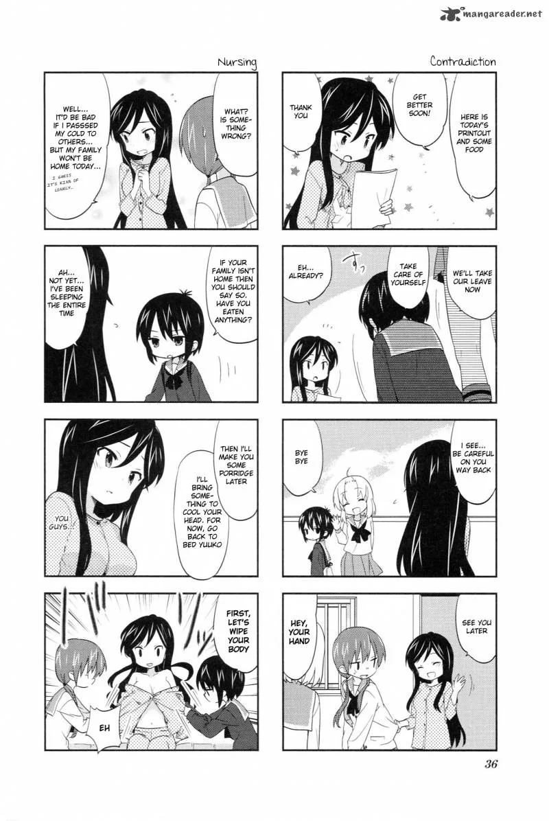 A Channel Chapter 35 page 6
