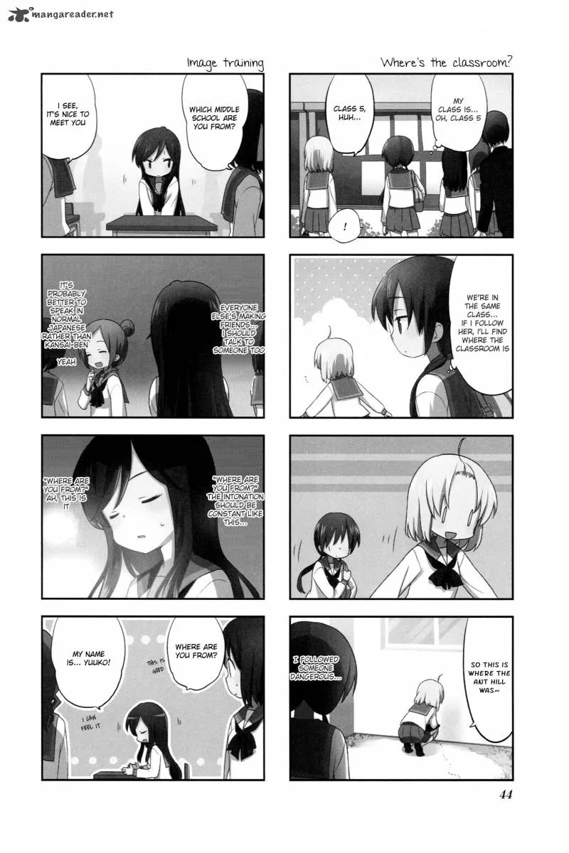 A Channel Chapter 36 page 3