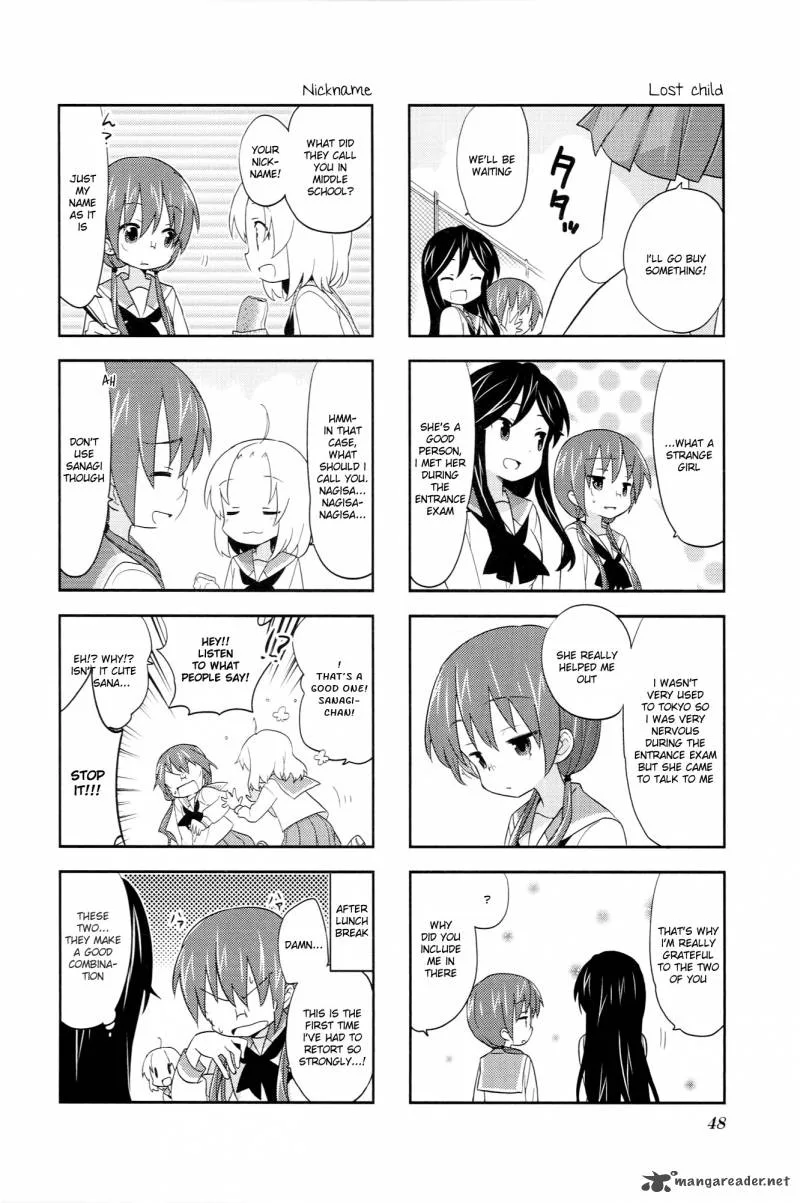 A Channel Chapter 36 page 8
