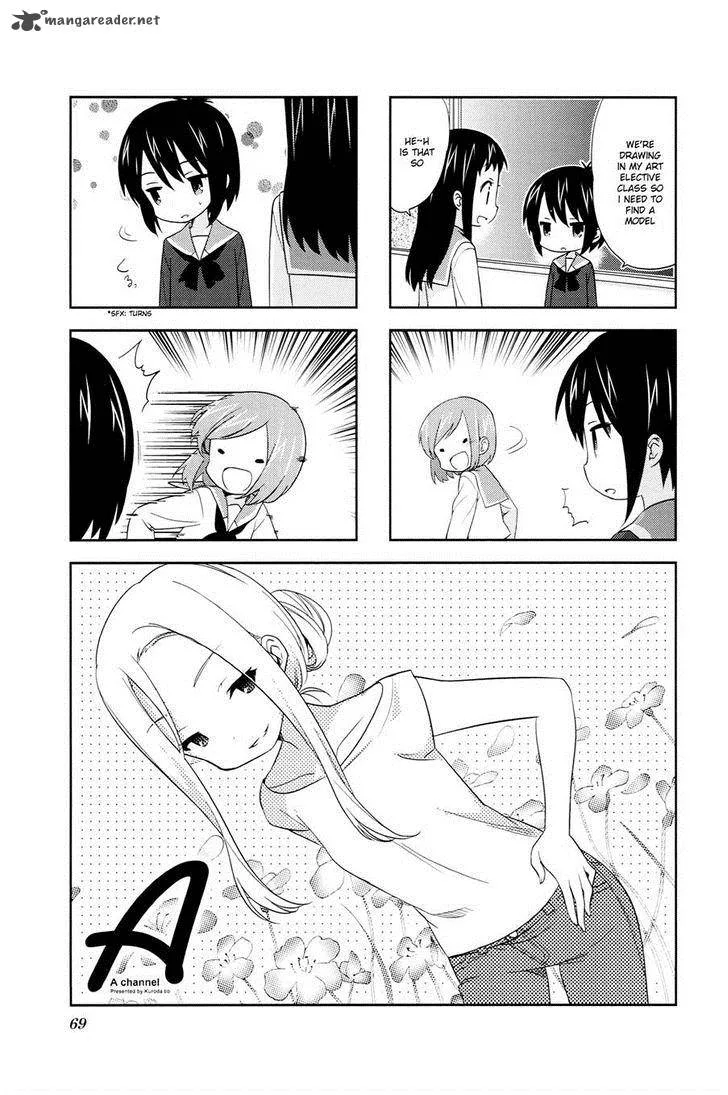 A Channel Chapter 39 page 1