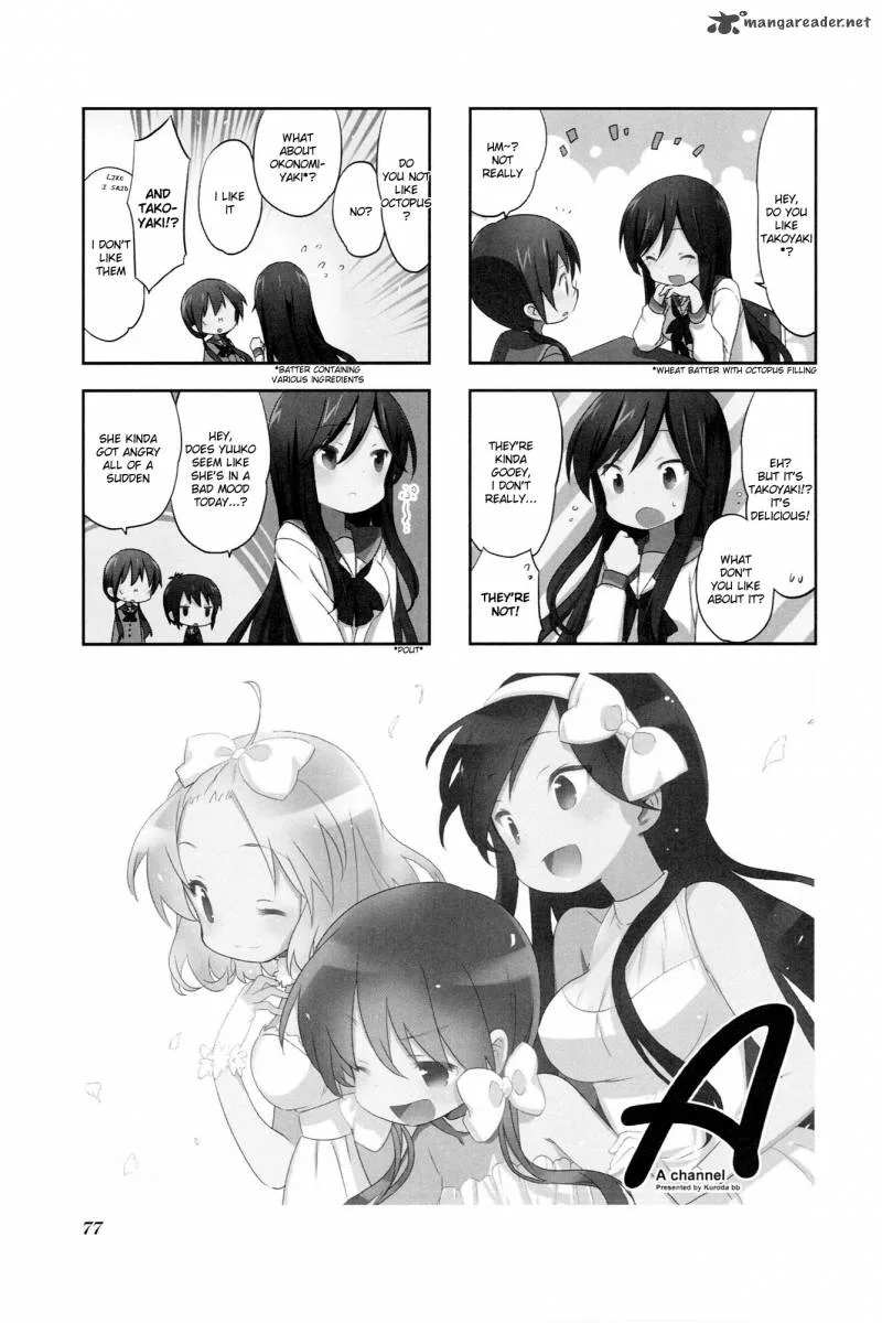 A Channel Chapter 40 page 1