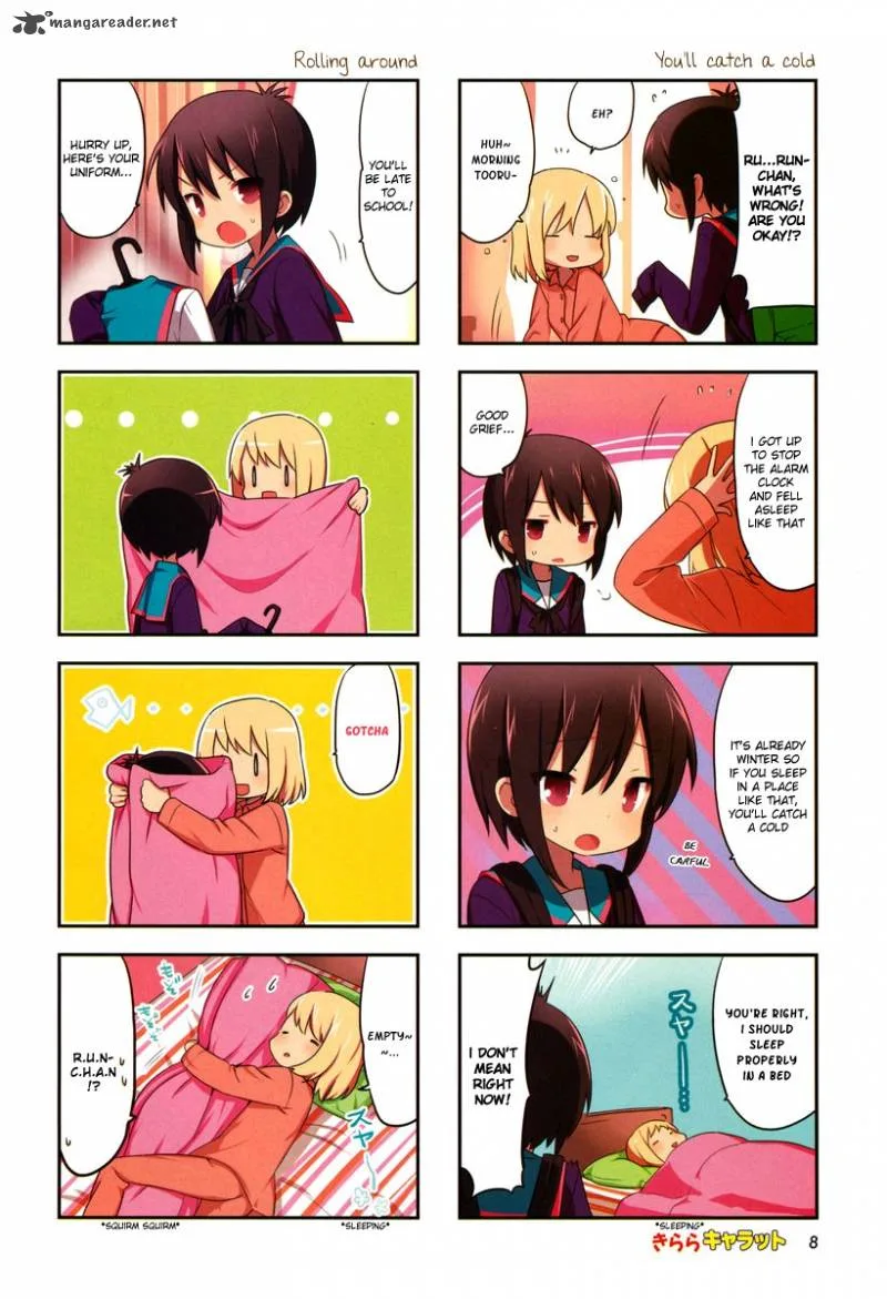 A Channel Chapter 41 page 4