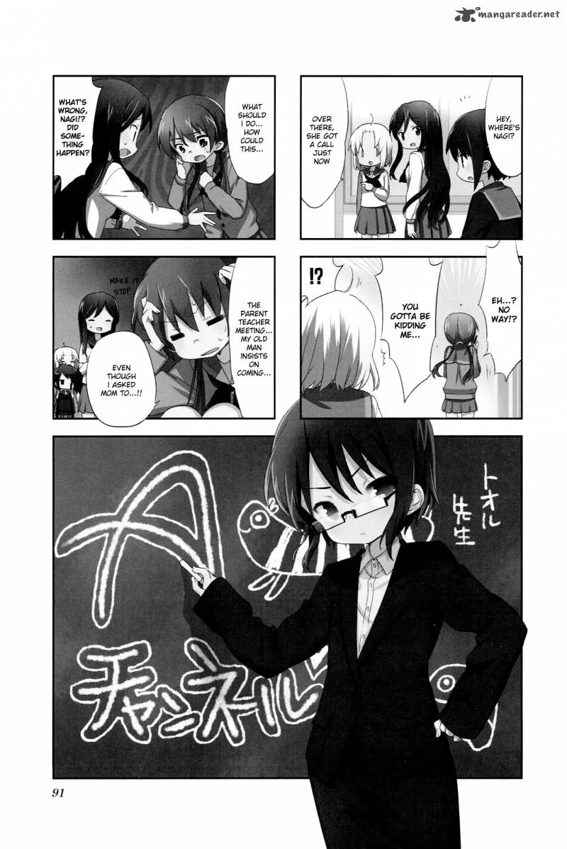A Channel Chapter 42 page 1
