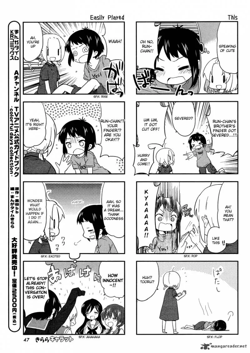 A Channel Chapter 46 page 7