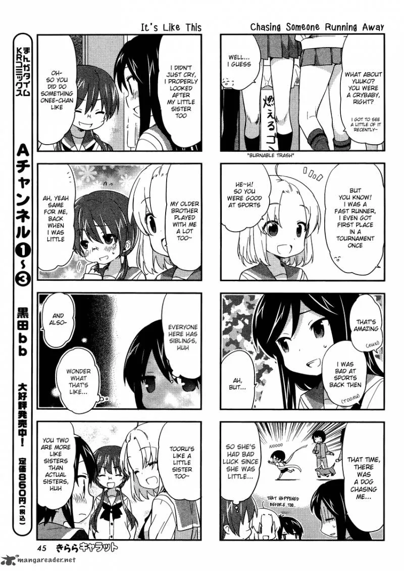 A Channel Chapter 46 page 5