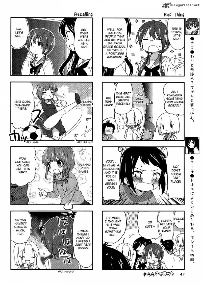 A Channel Chapter 46 page 4