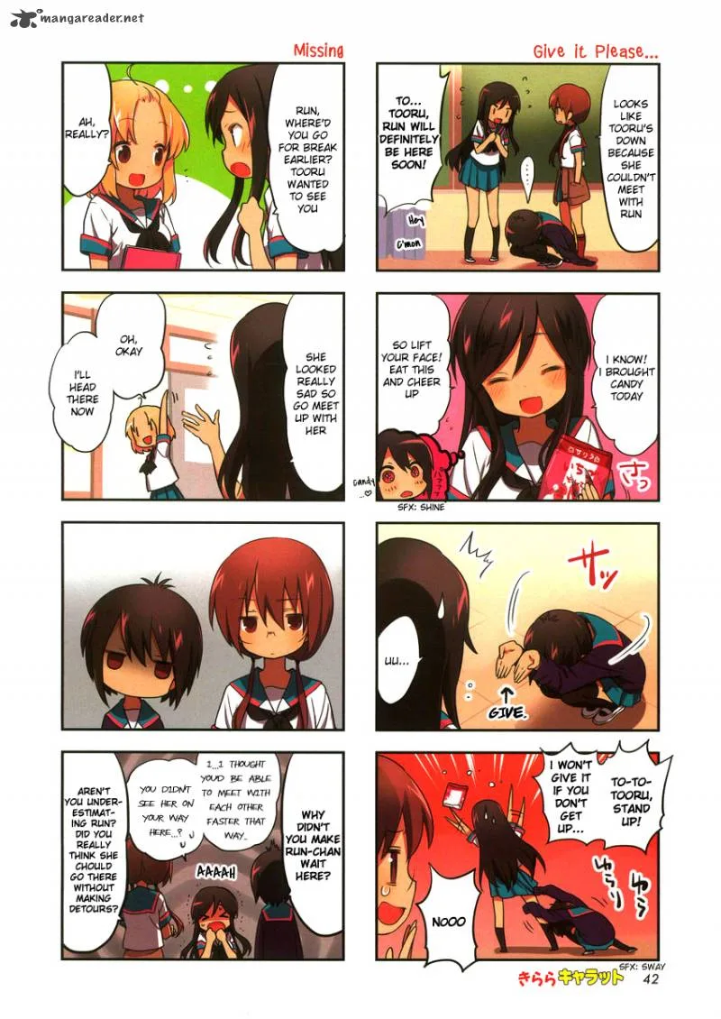 A Channel Chapter 50 page 4