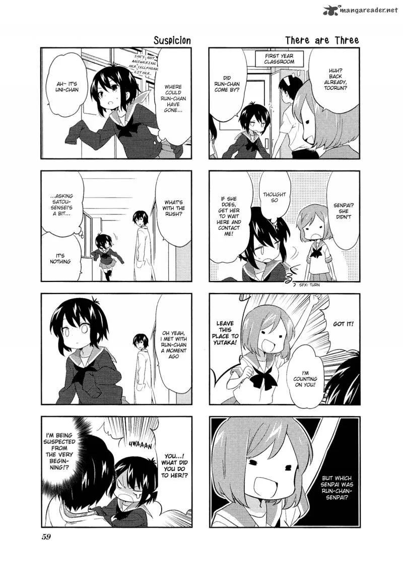 A Channel Chapter 50 page 5