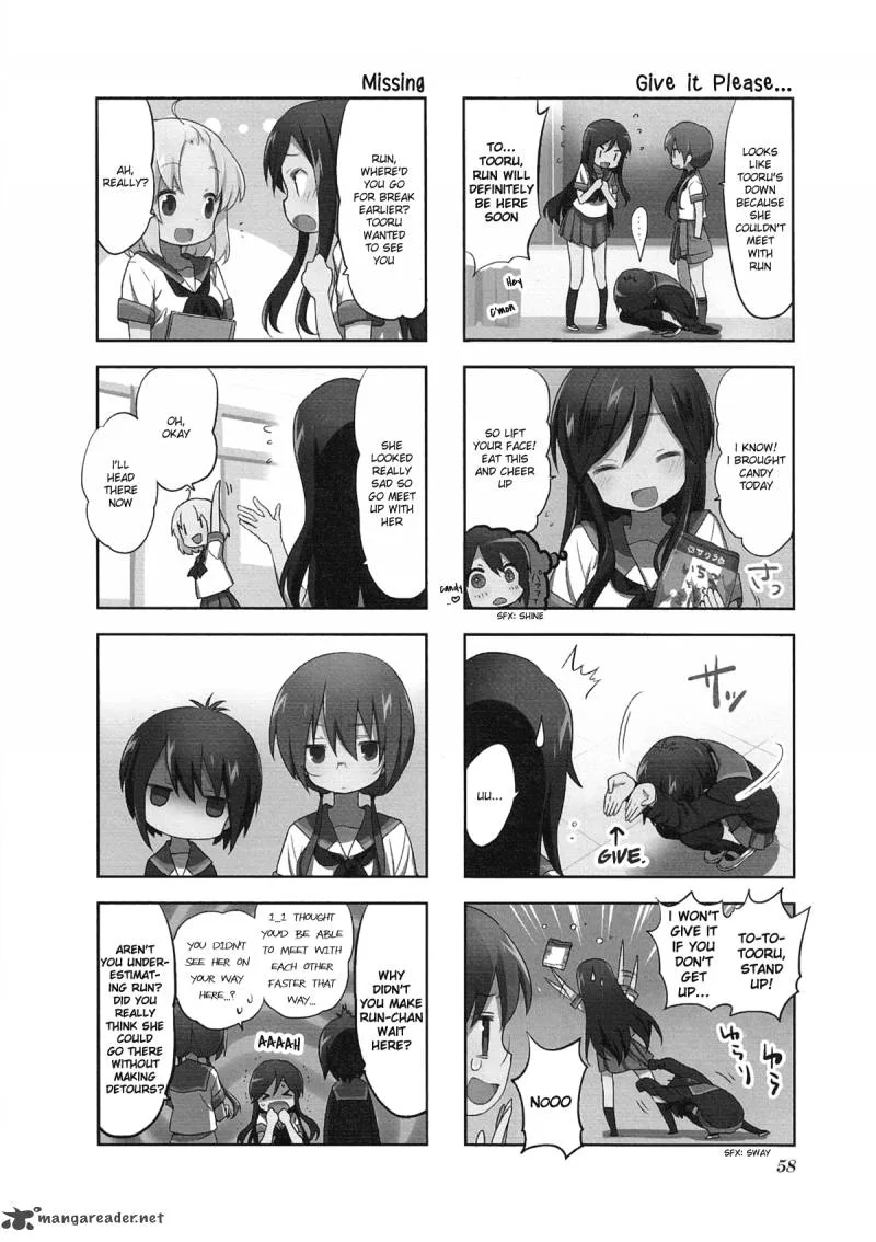 A Channel Chapter 50 page 3