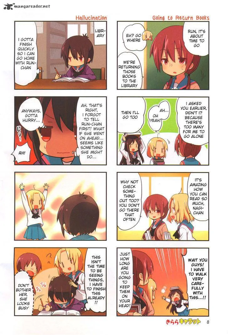 A Channel Chapter 56 page 3