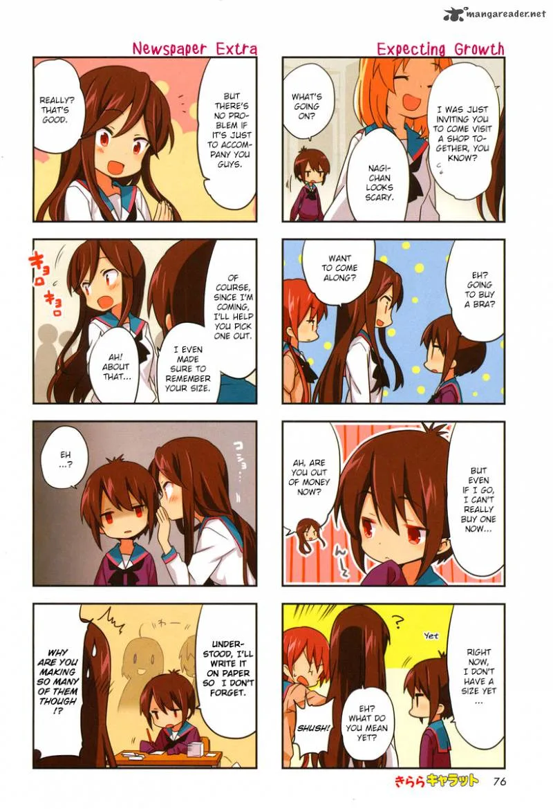 A Channel Chapter 67 page 3