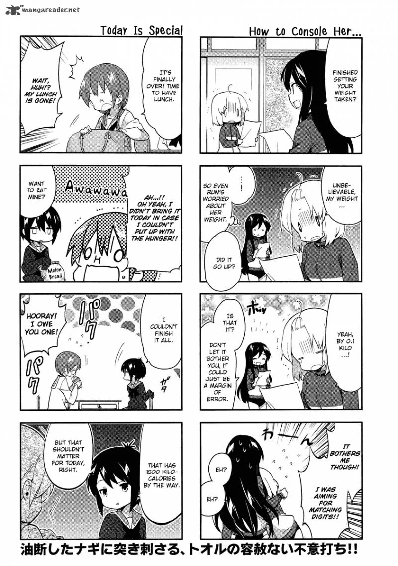 A Channel Chapter 70 page 6