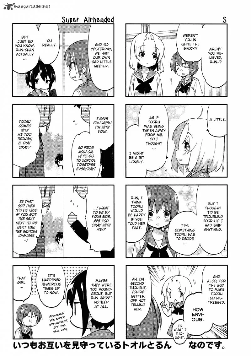 A Channel Chapter 73 page 9