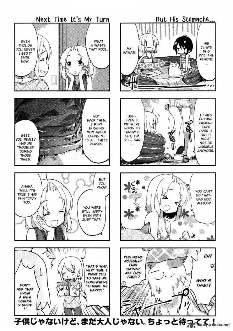A Channel Chapter 74 page 4