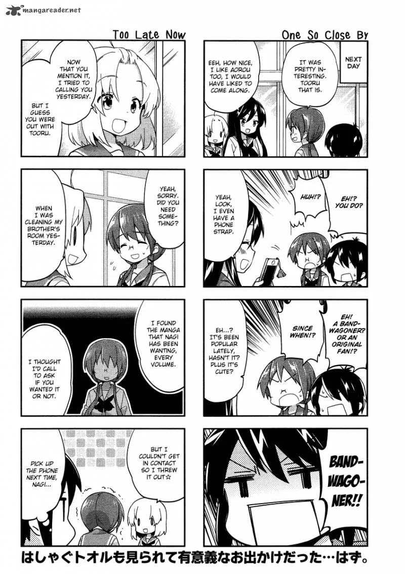 A Channel Chapter 76 page 9
