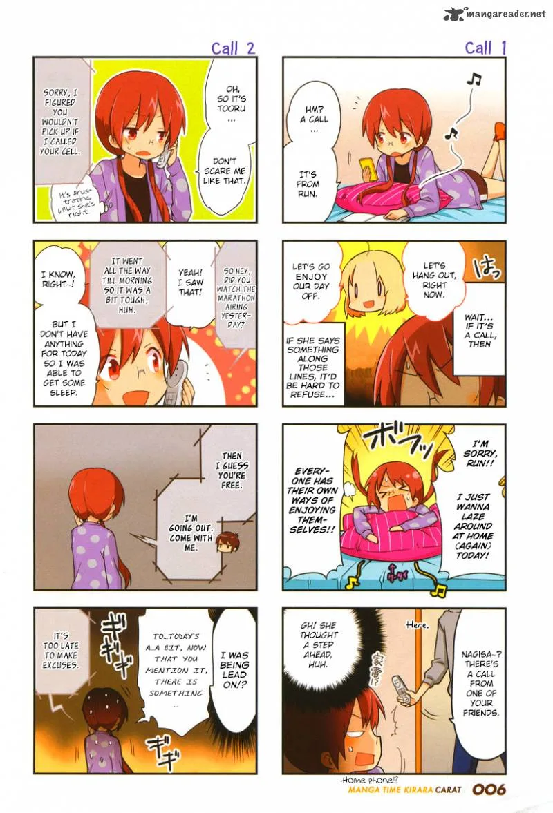 A Channel Chapter 76 page 3