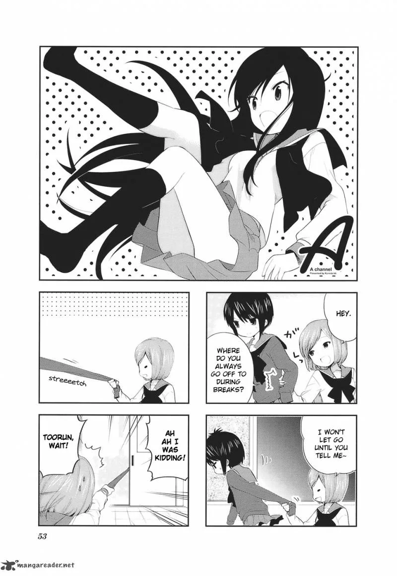 A Channel Chapter 8 page 1