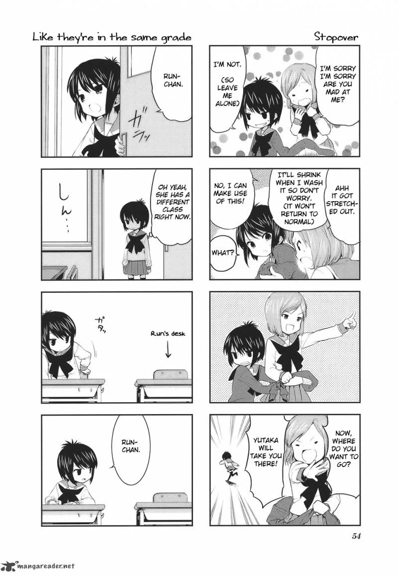 A Channel Chapter 8 page 2