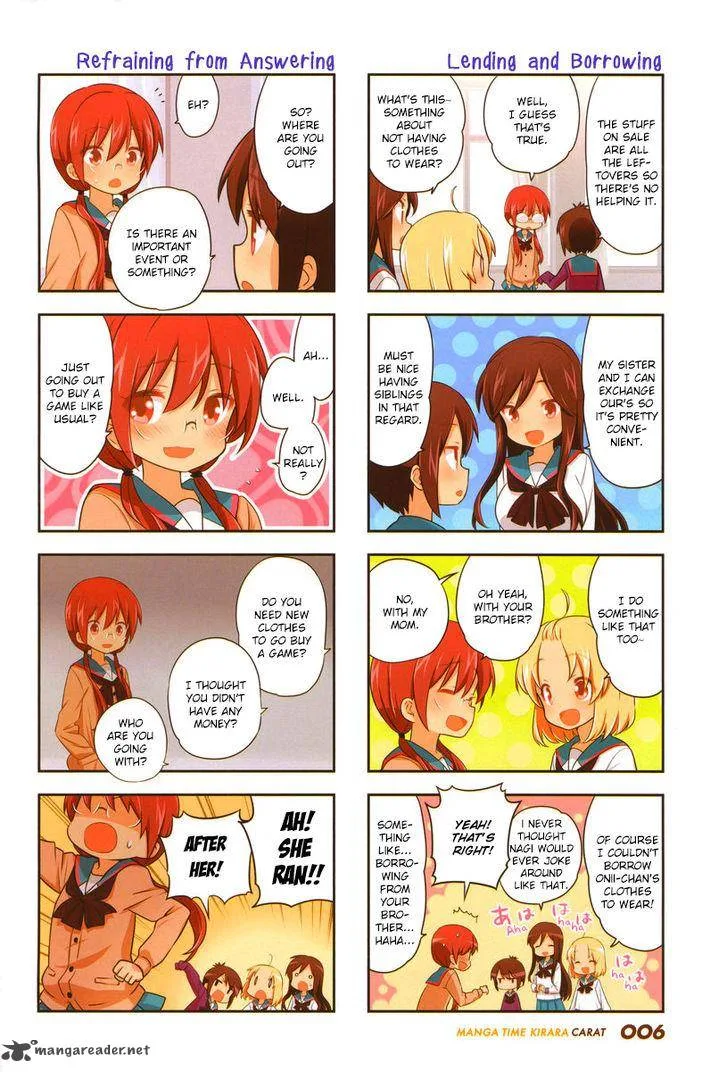 A Channel Chapter 82 page 3