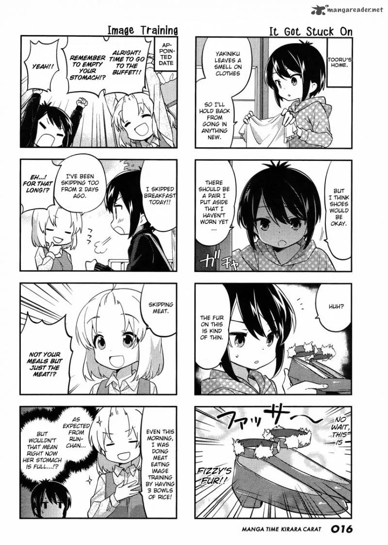 A Channel Chapter 83 page 4