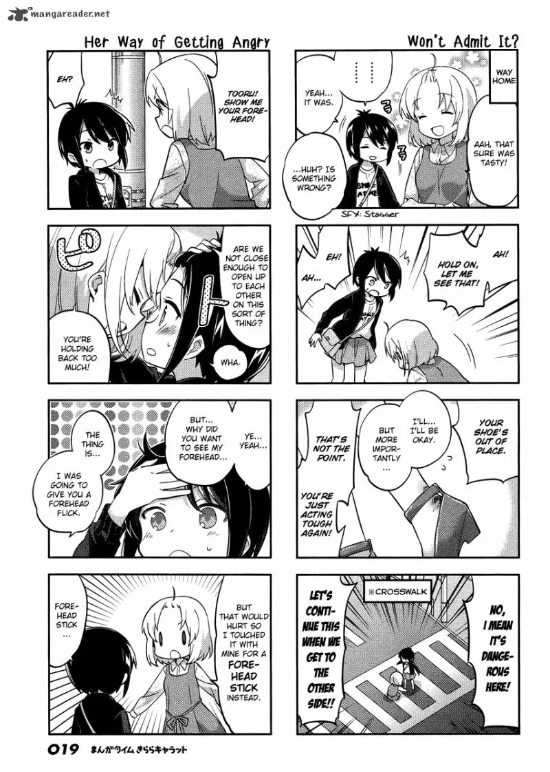 A Channel Chapter 83 page 7